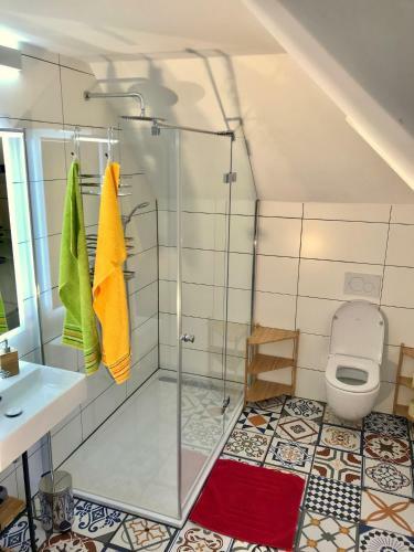 Apartamento Villa Traun