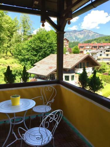 Apartamento Villa Traun