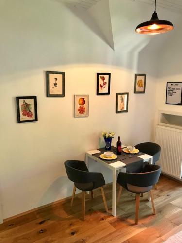 Apartamento Villa Traun