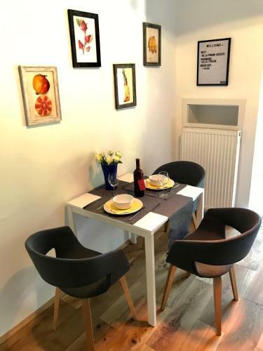 Apartamento Villa Traun