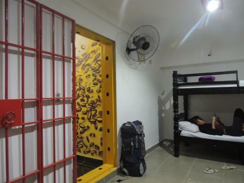Deck Hostel