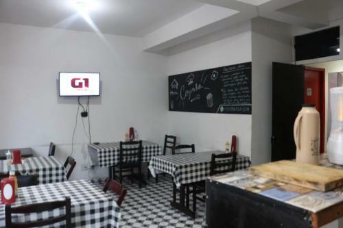 Deck Hostel