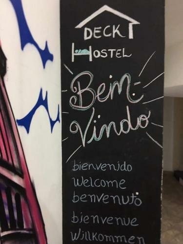 Deck Hostel