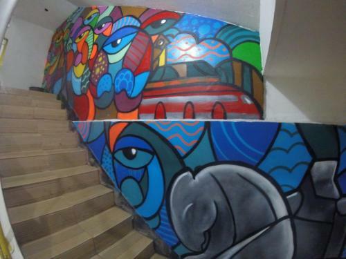 Deck Hostel