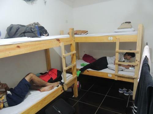 Deck Hostel