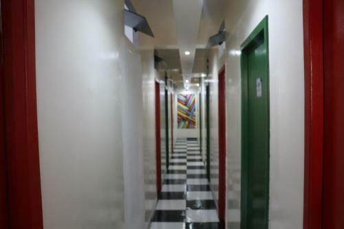 Deck Hostel