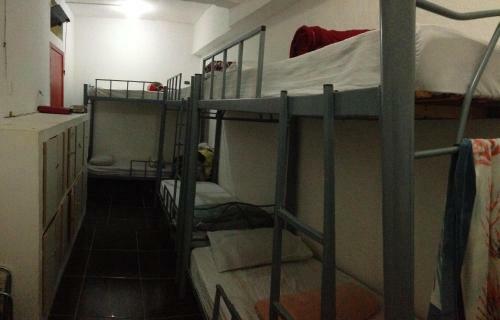 Deck Hostel
