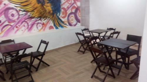 Deck Hostel