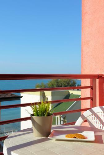 Hotel Seahouse Afrodita