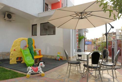 Hotel Seahouse Afrodita