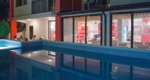 Hotel Seahouse Afrodita