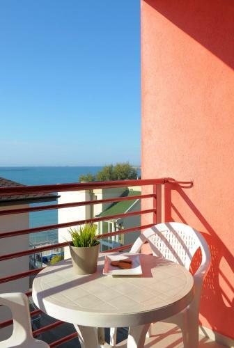Hotel Seahouse Afrodita
