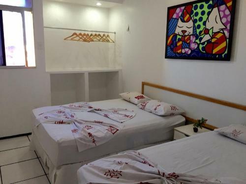 Apartamento Mobiliado Aptce