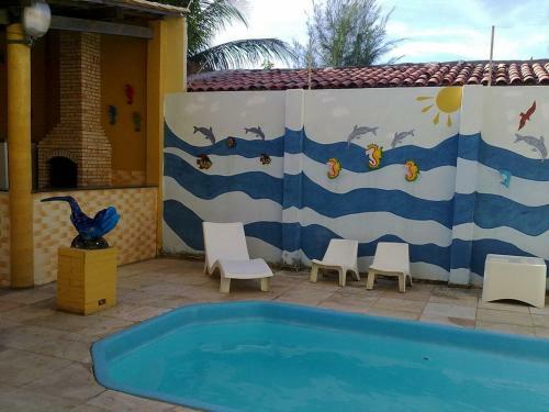 Apartamento Mobiliado Aptce