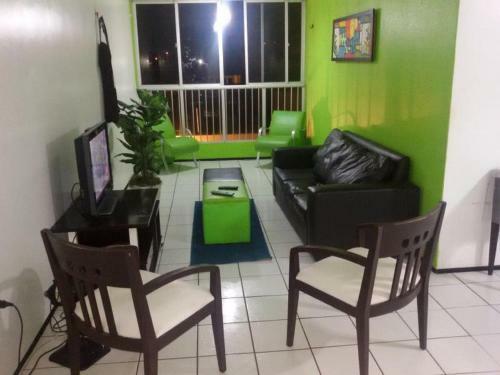 Apartamento Mobiliado Aptce