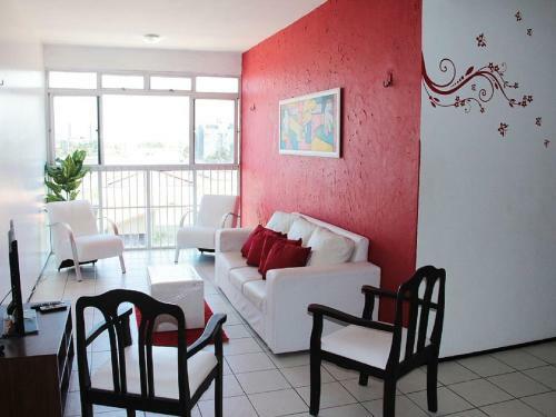 Apartamento Mobiliado Aptce