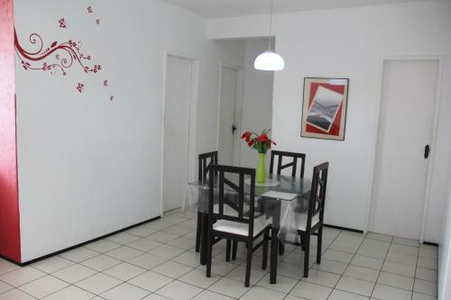 Apartamento Mobiliado Aptce