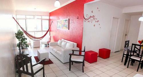 Apartamento Mobiliado Aptce