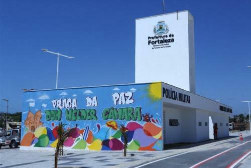 Apartamento Mobiliado Aptce