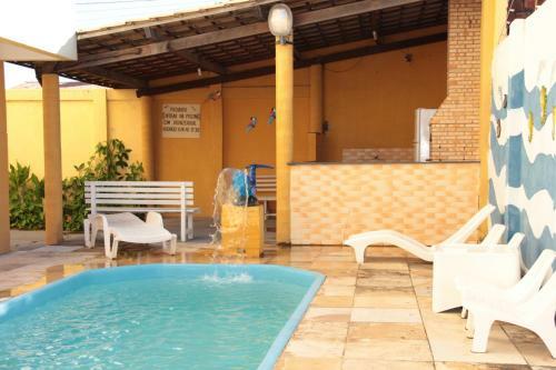 Apartamento Mobiliado Aptce