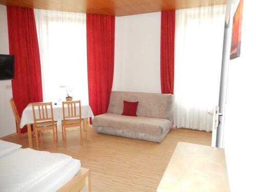 Hotel Garni Wilder Mann