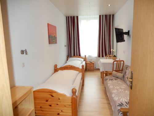 Hotel Garni Wilder Mann