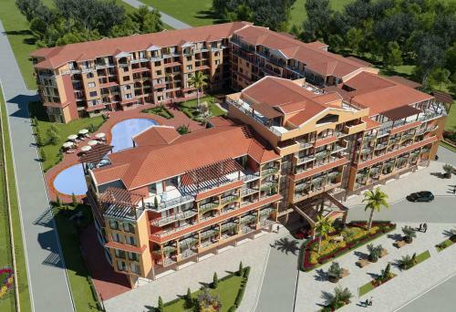 Sunny Beach Apartment 100