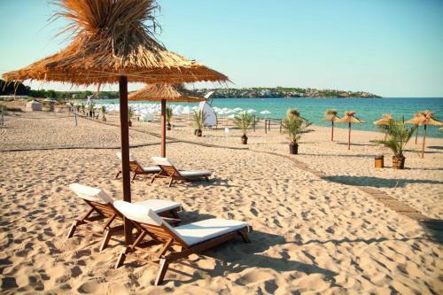 Sunny Beach Apartment 100