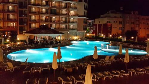Sunny Beach Apartment 100
