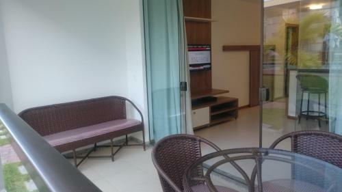 Apt Solaris Village - 2/4 Com Deck