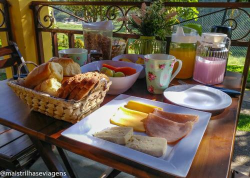 Hostal Chal�s Santa Catarina