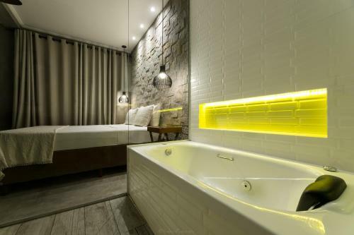 Hostal Chal�s Santa Catarina