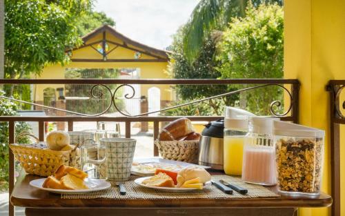 Hostal Chal�s Santa Catarina