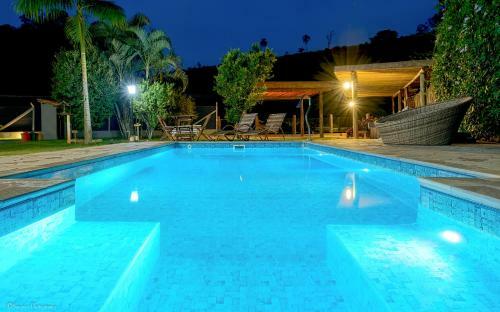 Hostal Chal�s Santa Catarina