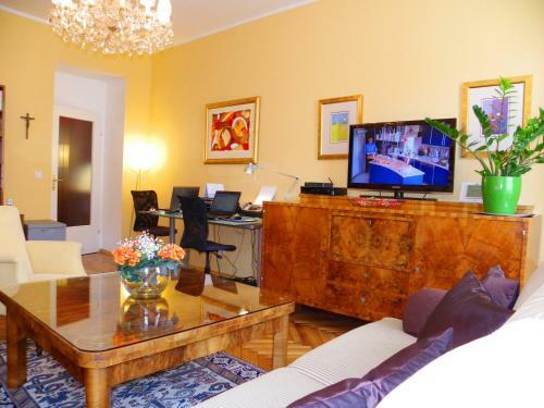 Apartment Near Hundertwasserhaus Vienna