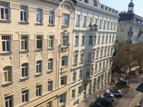 Apartment Near Hundertwasserhaus Vienna