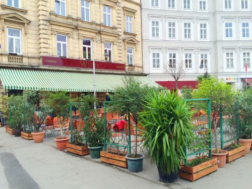 Apartment Near Hundertwasserhaus Vienna