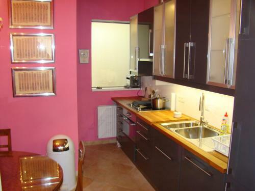 Apartment Near Hundertwasserhaus Vienna