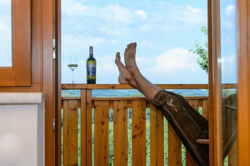 Apartamento Weingut- G�stezimmer Marko