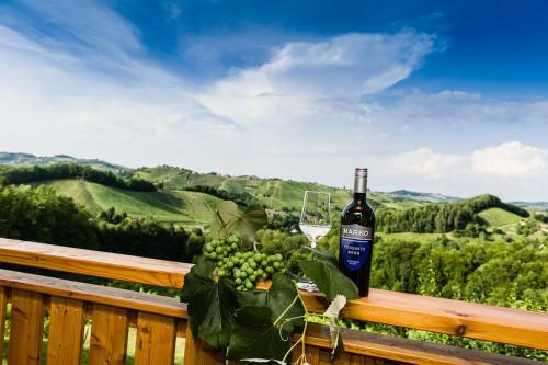 Apartamento Weingut- G�stezimmer Marko