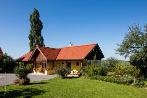 Apartamento Weingut- G�stezimmer Marko