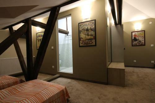 Albergue La Maison Ruse