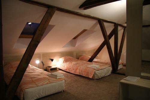 Albergue La Maison Ruse
