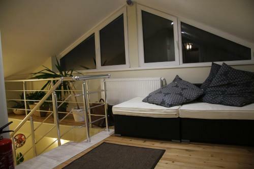 Albergue La Maison Ruse