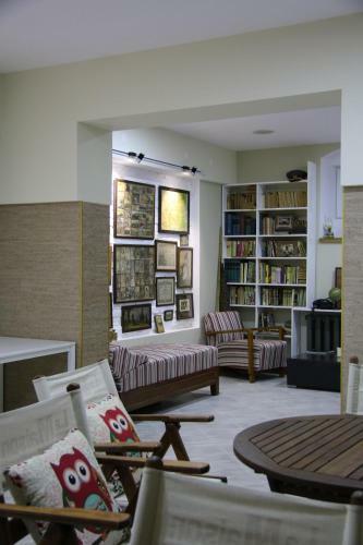 Albergue La Maison Ruse