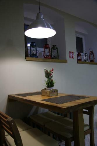 Albergue La Maison Ruse
