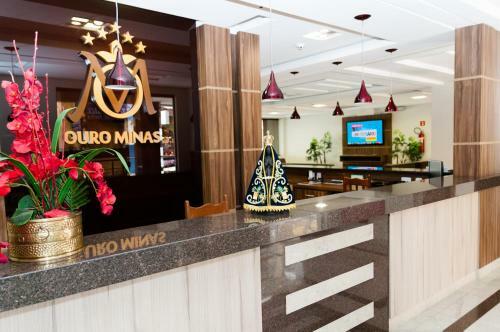 Ouro Minas Plaza Hotel