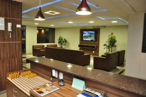 Ouro Minas Plaza Hotel