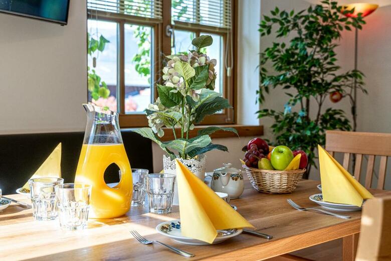 Apartamento Chalet Sonneck