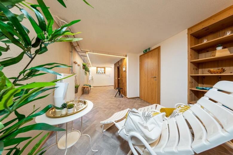 Apartamento Chalet Sonneck
